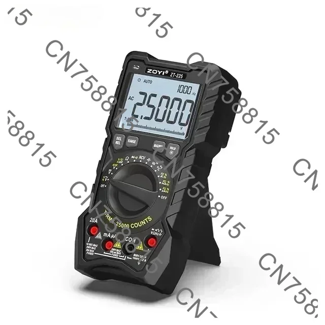 Digital Oscilloscope Multimeter Real Time Sampling Rate 48MSA/s TrueRMS 1000V Professional Tester 2.8 Scree ZT-702S, ZT225 2In1