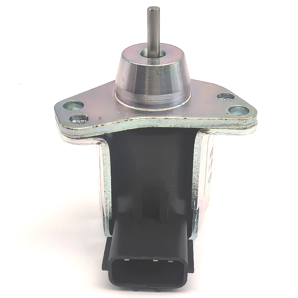 119233-77951 119233-77952 119285-77951 12V Stop Solenoid Valve For Yanmar B30 VIO20 B30V B25V TB125 Engines 3TNA71 3TNE78 3TNE82