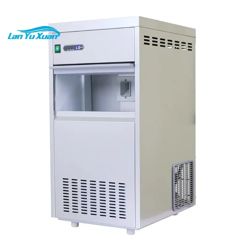 85Kgs IMS-85 Big Capacity High Quality Shaved Ice Machine for Laboratory and Restaurant