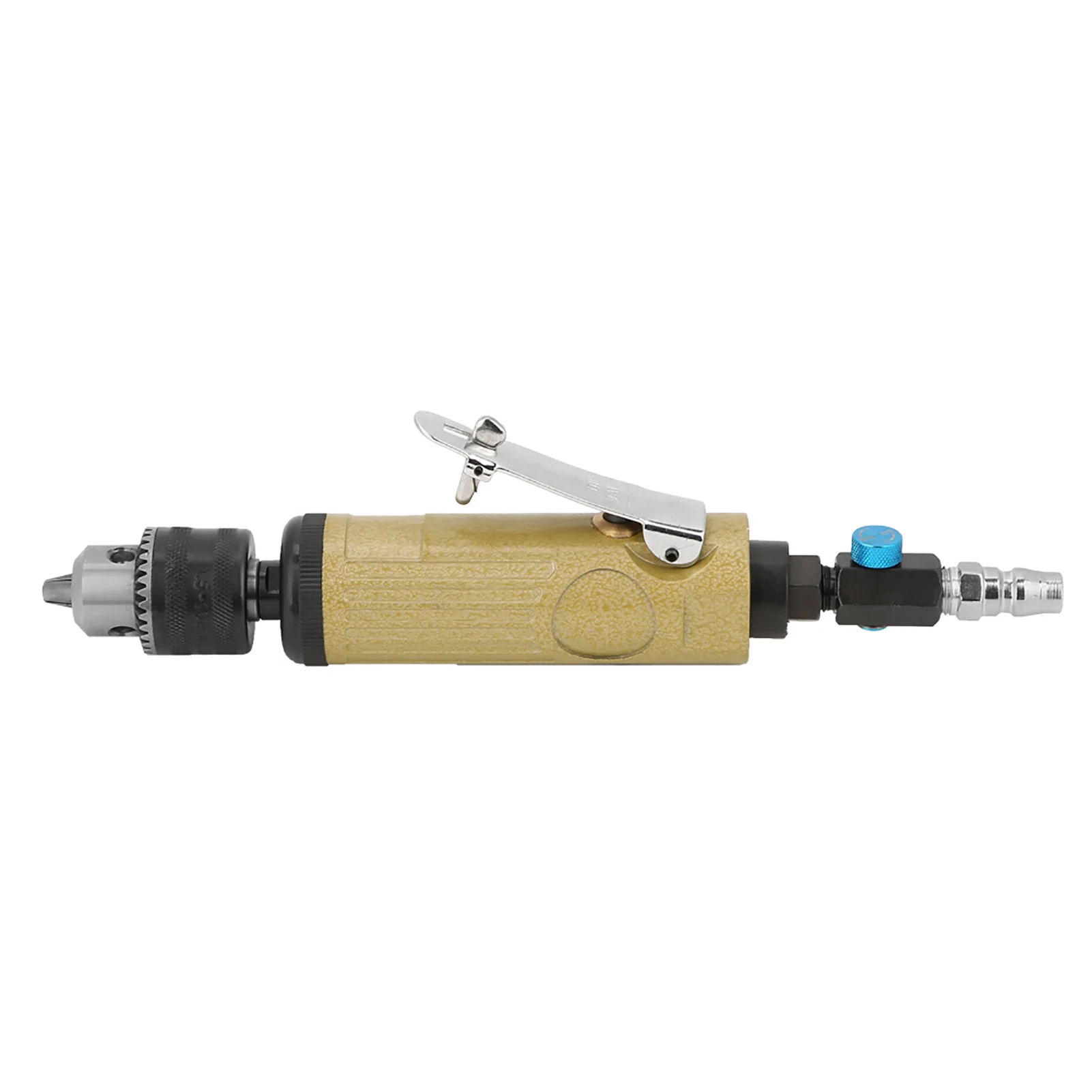 3/8 High Speed Straight Air Power Drill Pneumatic Drilling Tool 22000rpm Pneumatic Drill Straight Pneumatic Drill Air Drill Tool