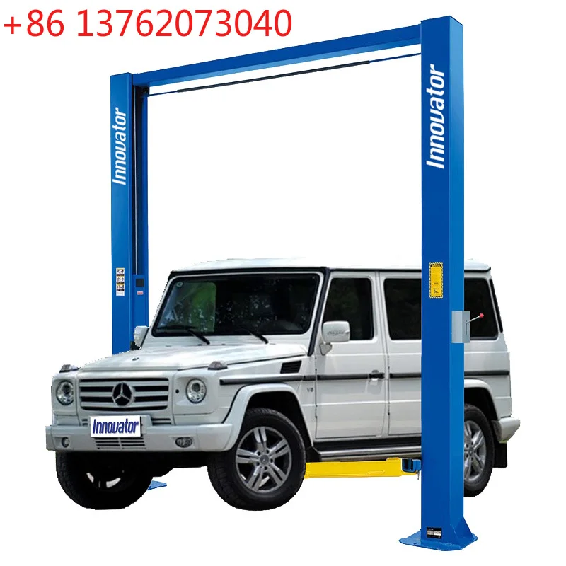 Sollevatore a due veicoli post IT8234S con CE