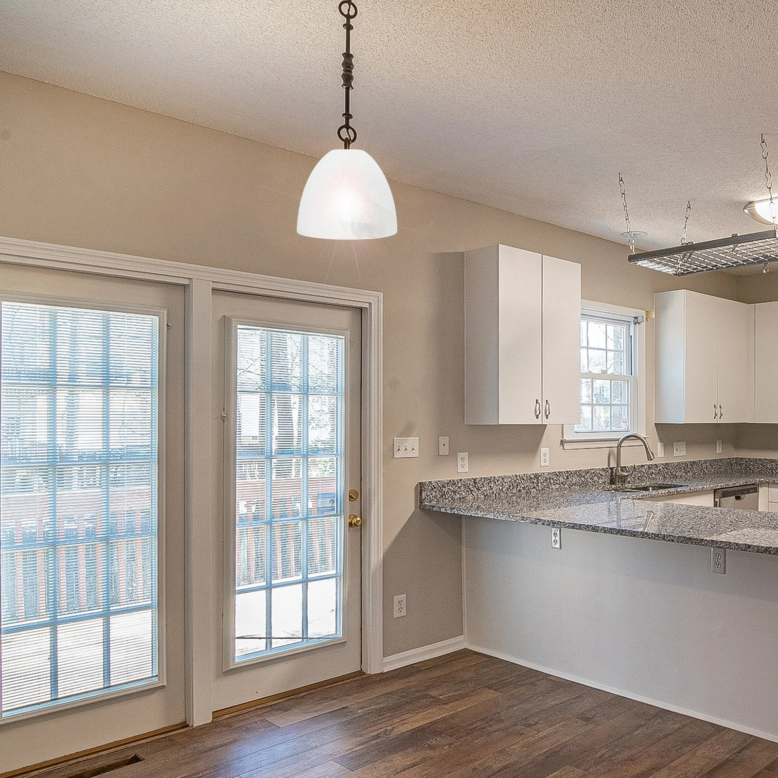 

Ceiling Lamp Shade Simple Glass Lampshade Home Decorative Light Cover Easy Install Remove Elegant Warm Atmosphere