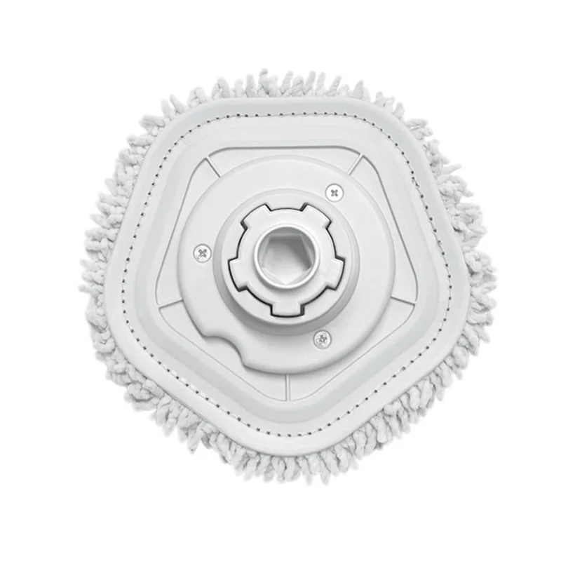 Mop Cloth para Xiaomi Dreame Bot, Peças de aspirador, Robô Auto-Limpeza, W10, W10 PRO, 1Pc