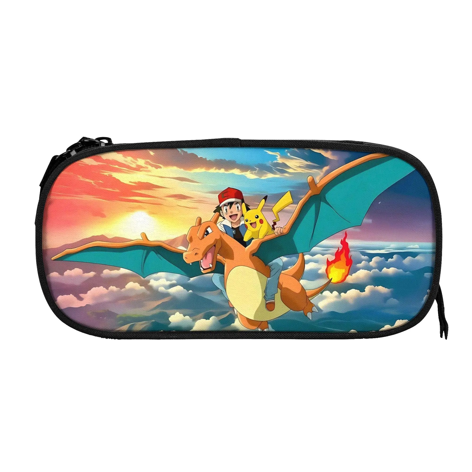 bolsas-de-grande-capacidade-com-desenhos-de-personagens-de-desenhos-animados-tema-pokemon-ideais-para-meninos-meninas-e-criancas-para-usar-na-escola-e-guardar-lapis