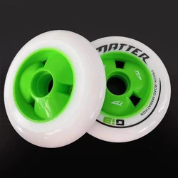 Gi3 MATTER-patines de velocidad en línea, Ruedas de patinaje de velocidad G13, 86A, 90mm, 100mm, 110mm, Ruedas F1