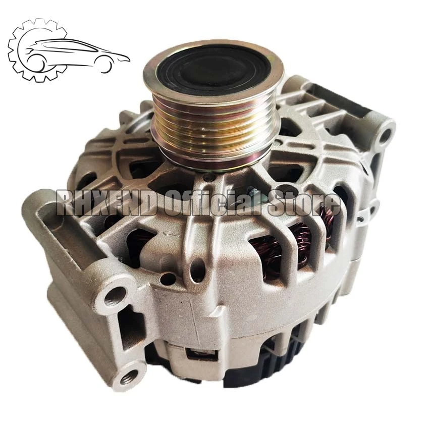 140A 06B903016AB 06H903016L 0124525133 06J903023C Alternator Generator For Volkswagen Passat 1.8 2.0 Tiguan 2.0 CC 1.8 2.0