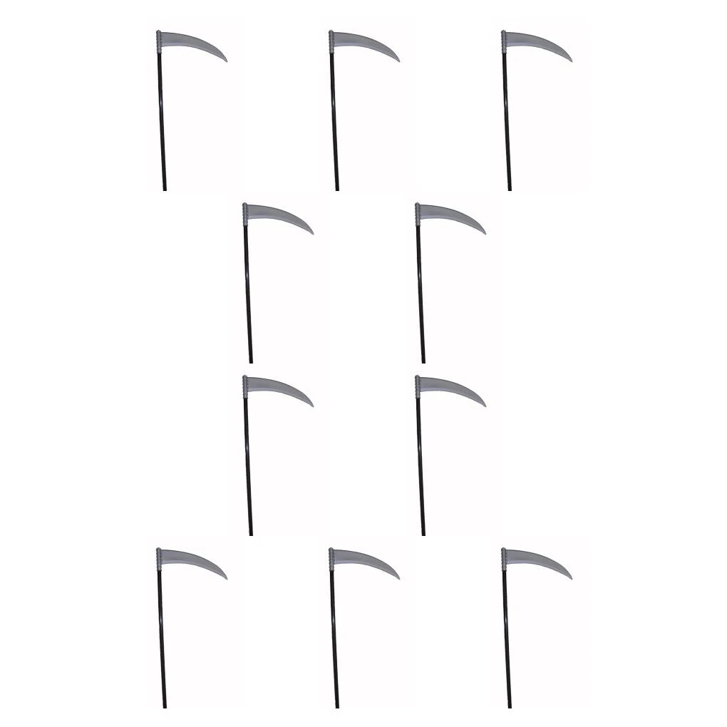 10 Pieces Halloween Dressing Accessories Interesting Costume Prop
