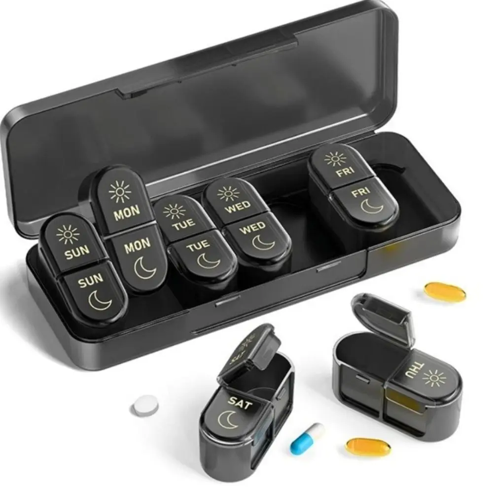 Portable 7 Days Am …