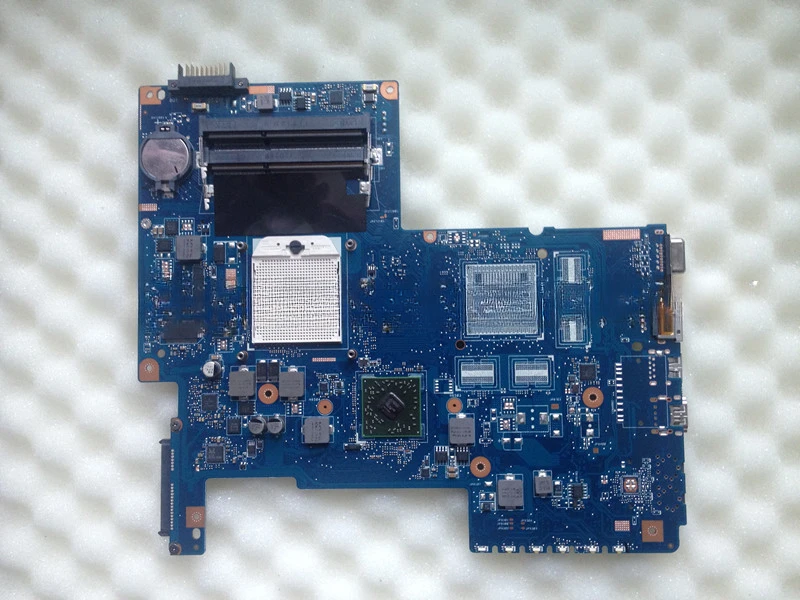 For Toshiba L770D L775D Notebook Main Board H000034200 AMD