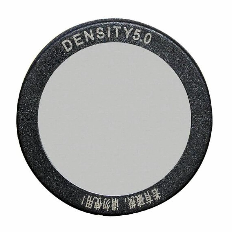 

Agnicy General Purpose Bard Film Objesctive Lens Vover 50mm Viewing Sunspot 5.0 Density