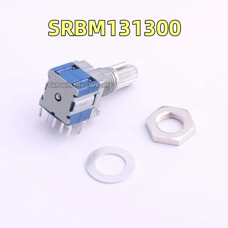 

3 pieces SRBM131300 Japan ALPS sealed band switch switch 2 knife 3 gear power amplifier signal switch switch