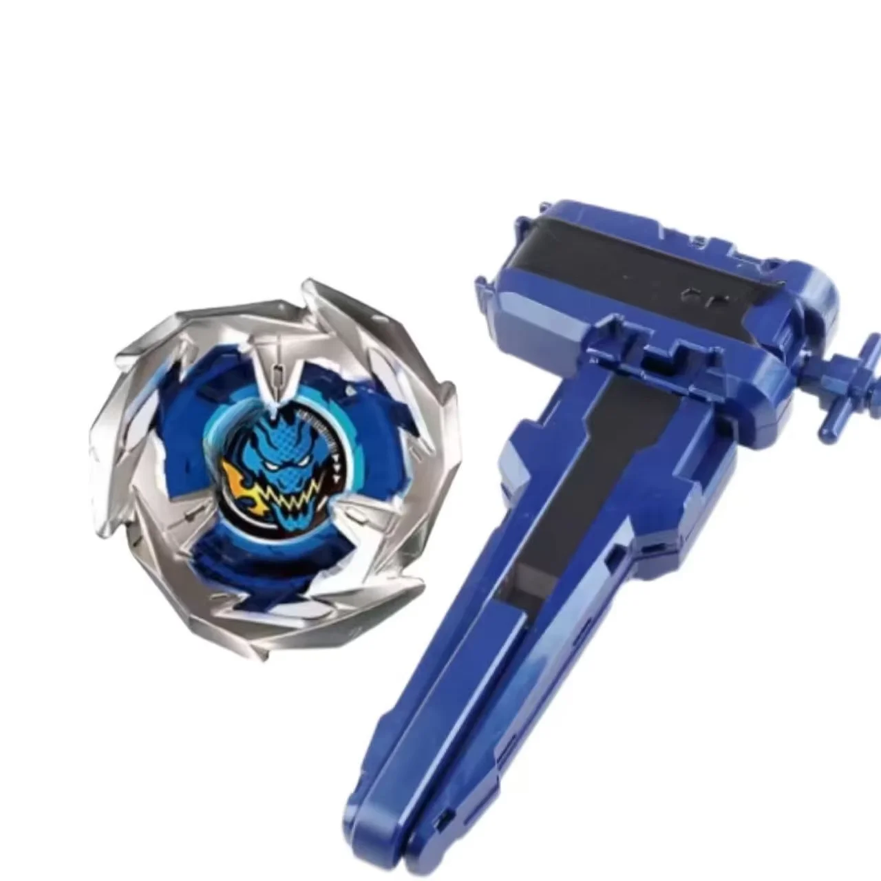 2025年ベストセラー バーストジャイロ BX ストリングランチャー 限定版 高弾性ストリング+滑り止めグリップ搭載