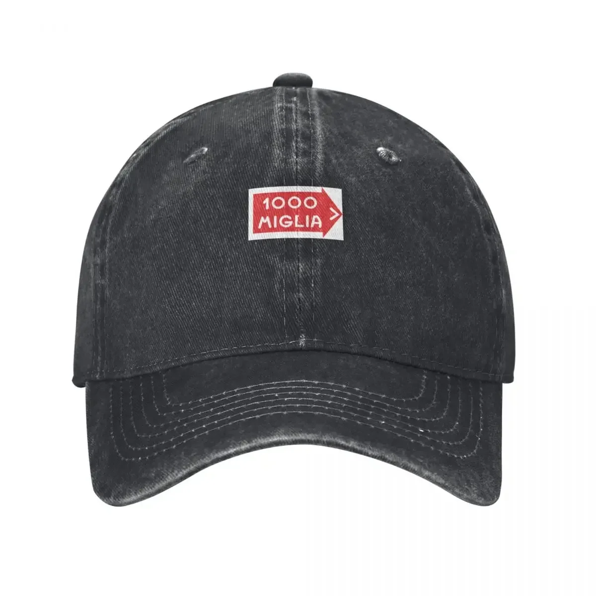 

Mille Miglia Baseball Cap Designer Hat Sun Cap Fishing cap Boy Women's