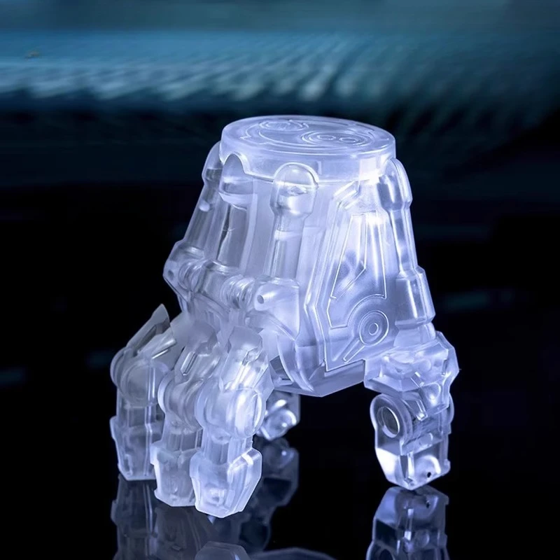 

Birthday gift clockwork movable boy