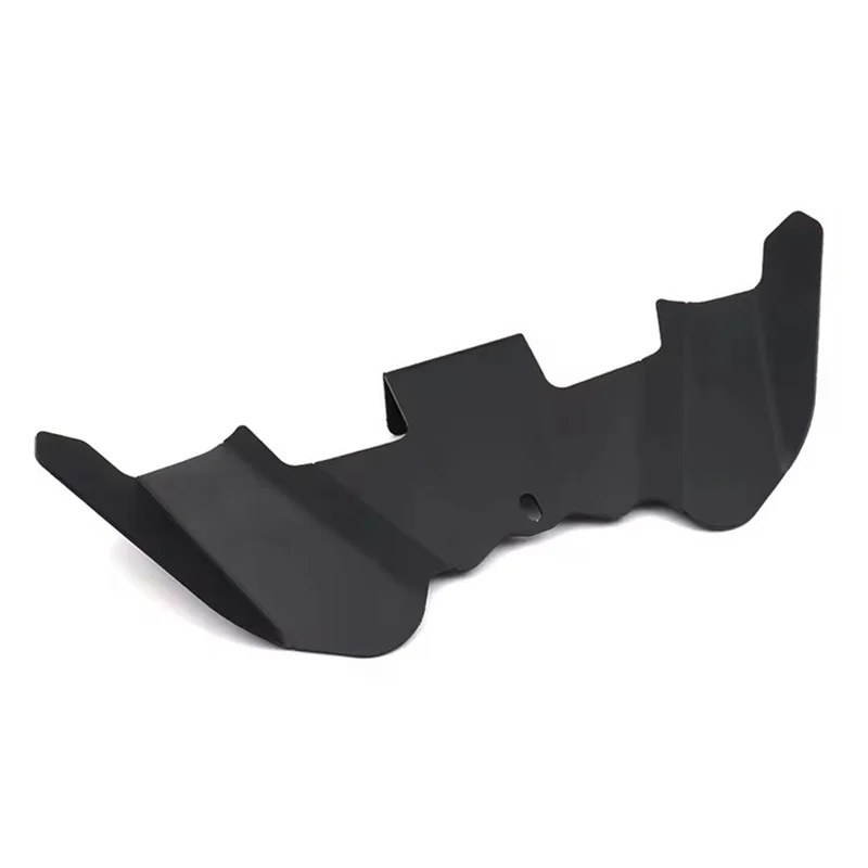 

NEW-Front Spoiler Winglet Kit For MT-07 2025 MT07 Motorcycle Downforce Aerodynamic Accessories