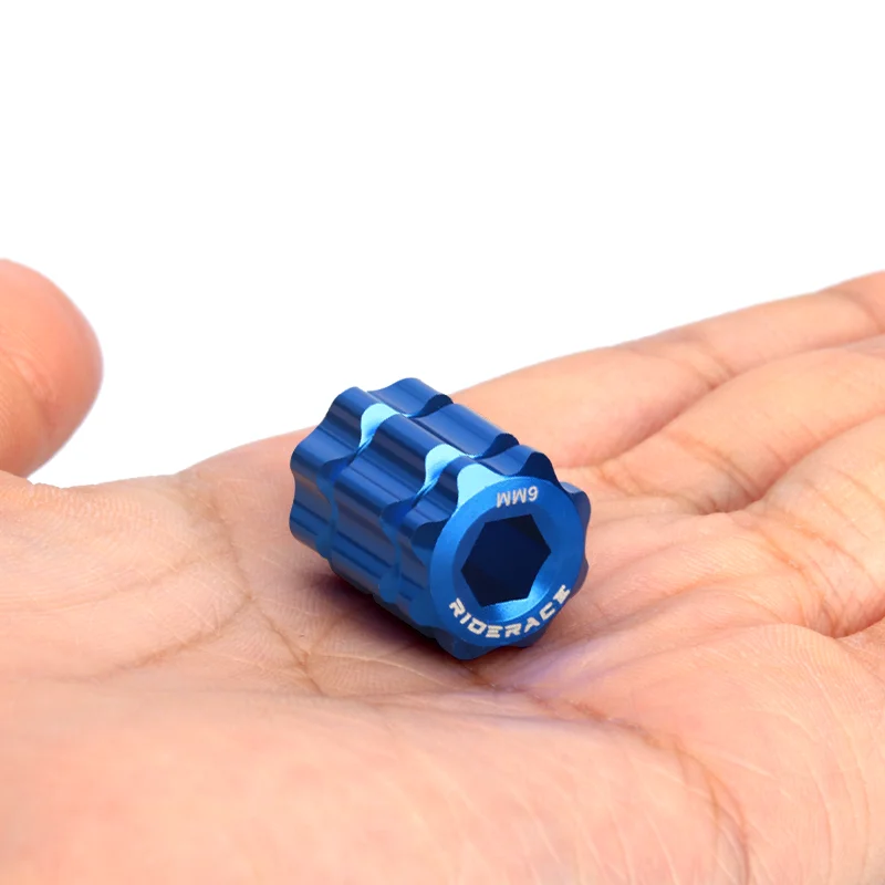 Llave manivela MTB – Herramienta bici instalación extracción - imagen 5
