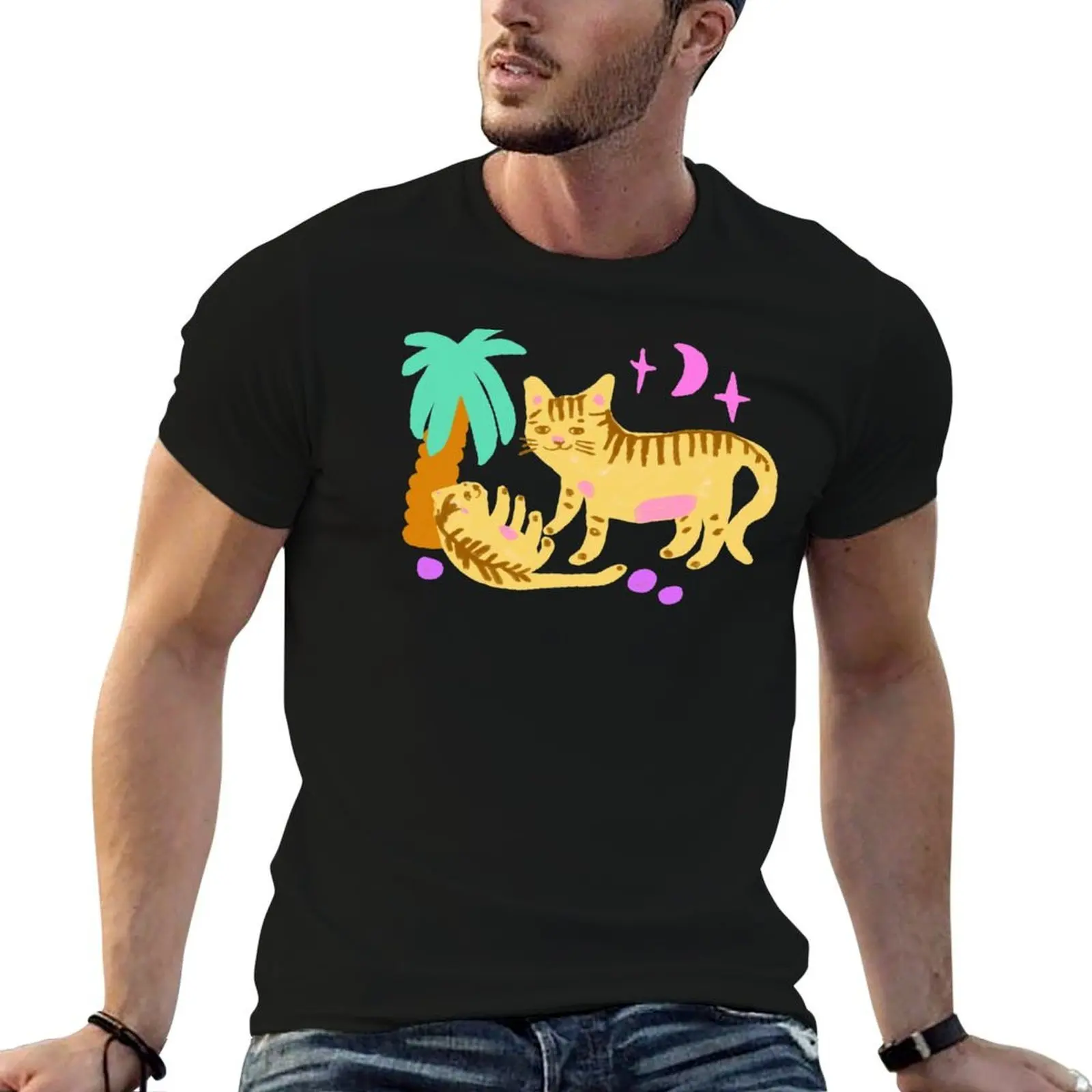 

Tigers T-Shirt t shirts for man graphic funny man t shirt graphic printed t shirts for man T-shirt