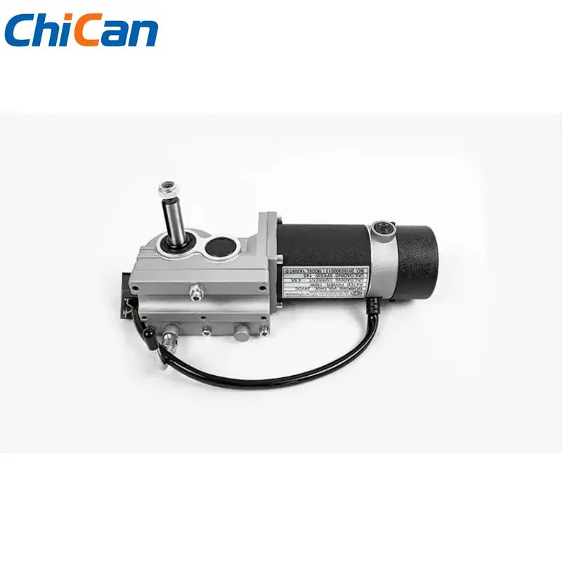 

【Hot】Motor Kit DC Motor Joystick Controller For Wheelchair 24v 320w