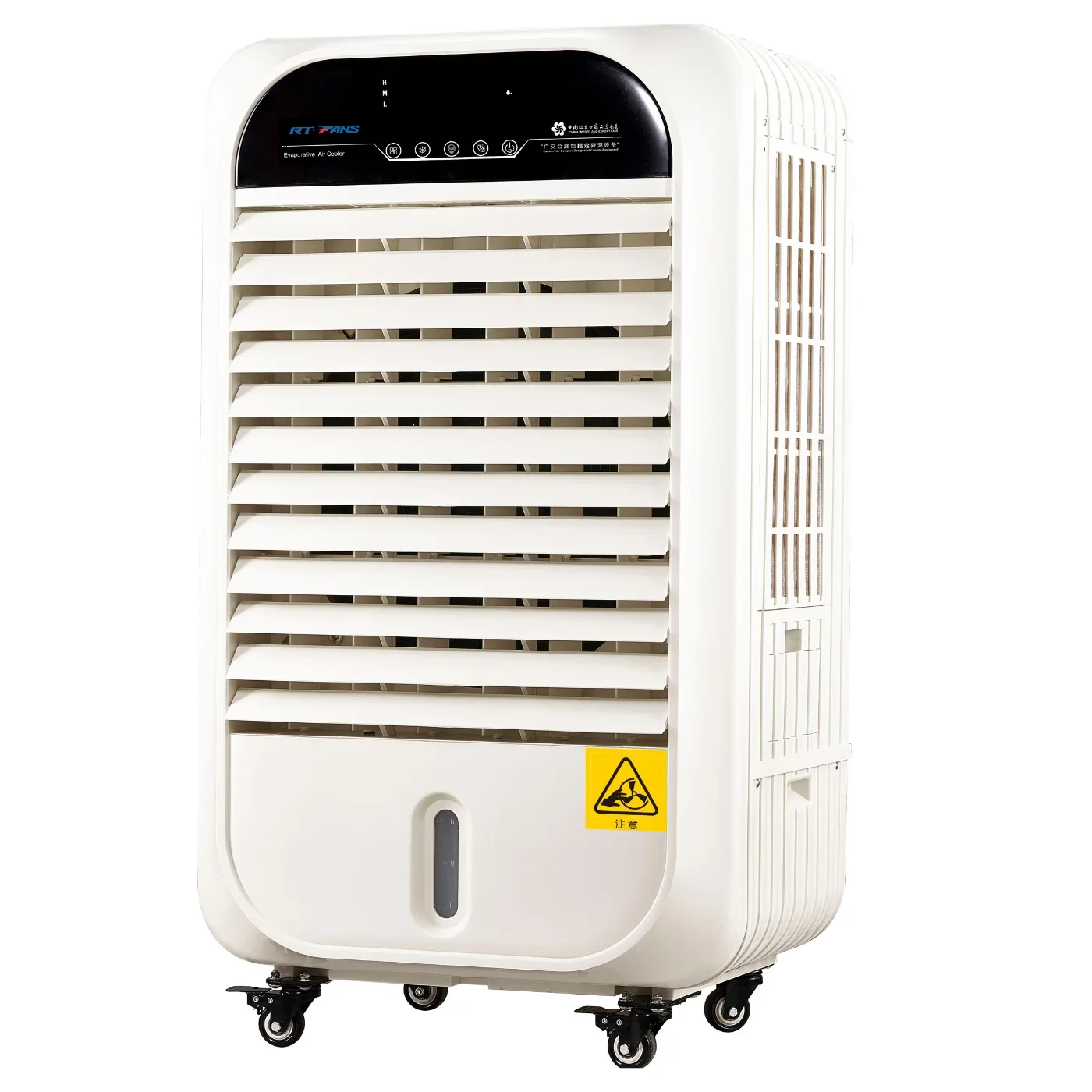 &Industrial Portable Air Conditioner Spot Cooler Professional Cooling Fan System for Factory Workshop Warehouse Home Office Use