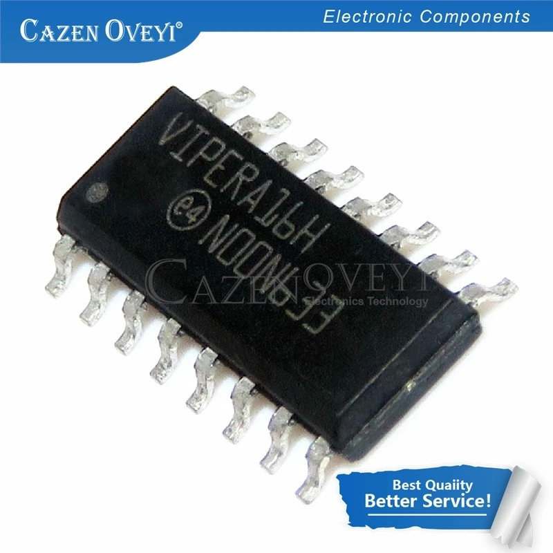 5pcs/lot VIPER16L VIPER16H VIPER16 SOP-16 In Stock