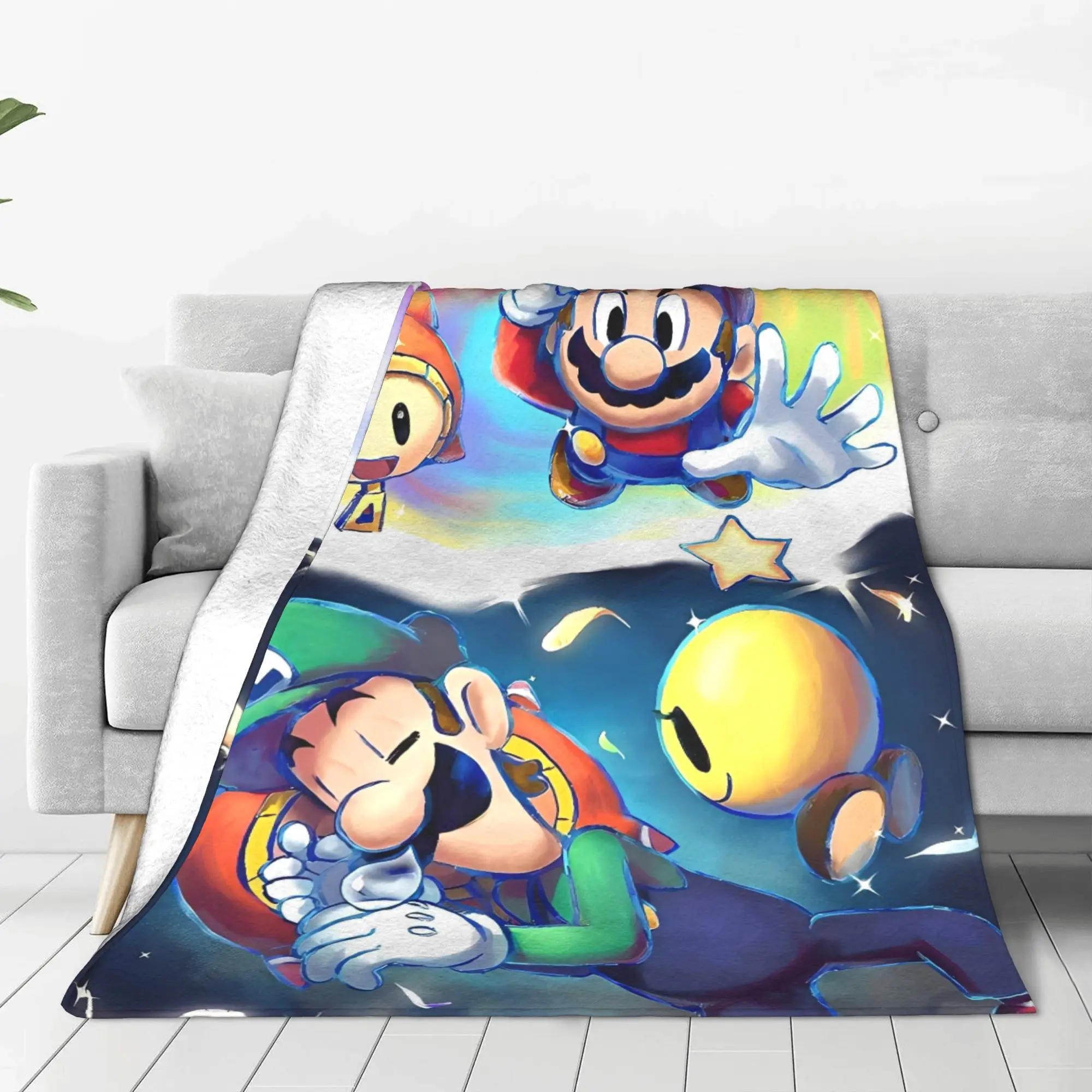 Warm Soft Blanketch… - image