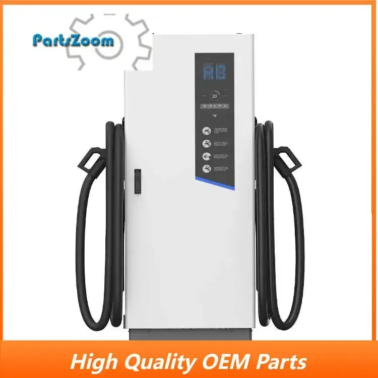 

High Speed Modular Ccs Multi Gun Car Dc Ev Fast Charge Charger Station With 5M Length 150Kw 200 Kw Evse Ev Car Charger Pile