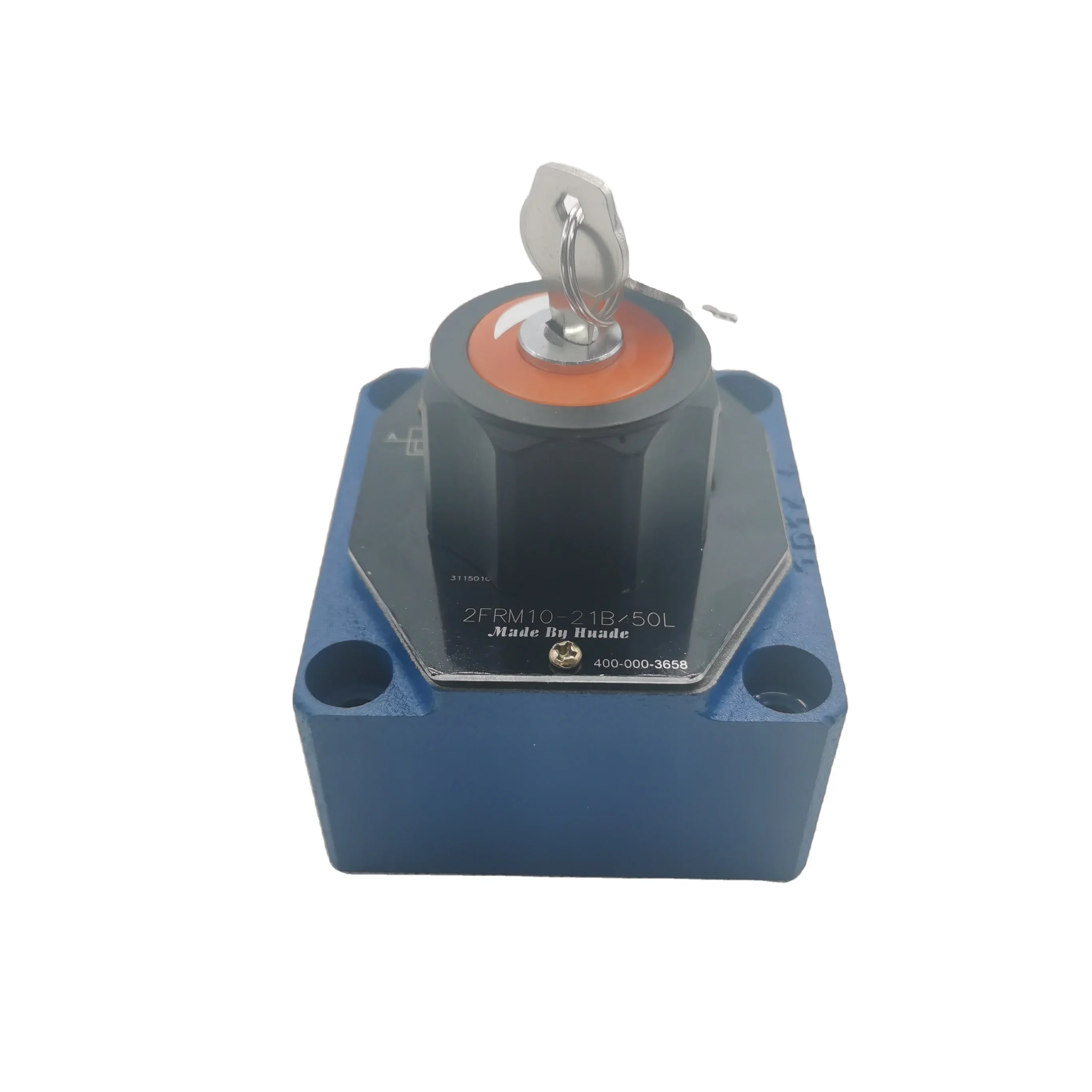 2FRM Series Thread Connection Electronic Liquid Flow Control Valve 2FRM10-21B/50L