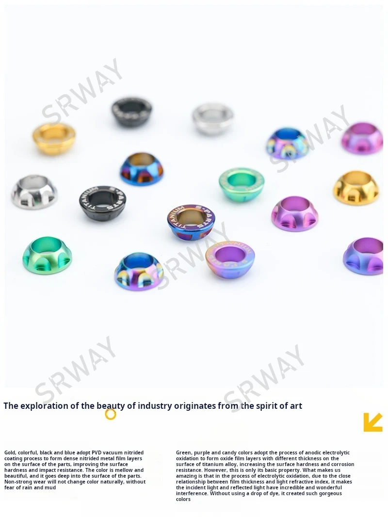 مجموعة مسامير مشبك مقعد وسادة من التيتانيوم مناسبة لـ GIANT TCR PP PROPEL/تصريف SL إطار أنبوب مسامير S-PARTS #4