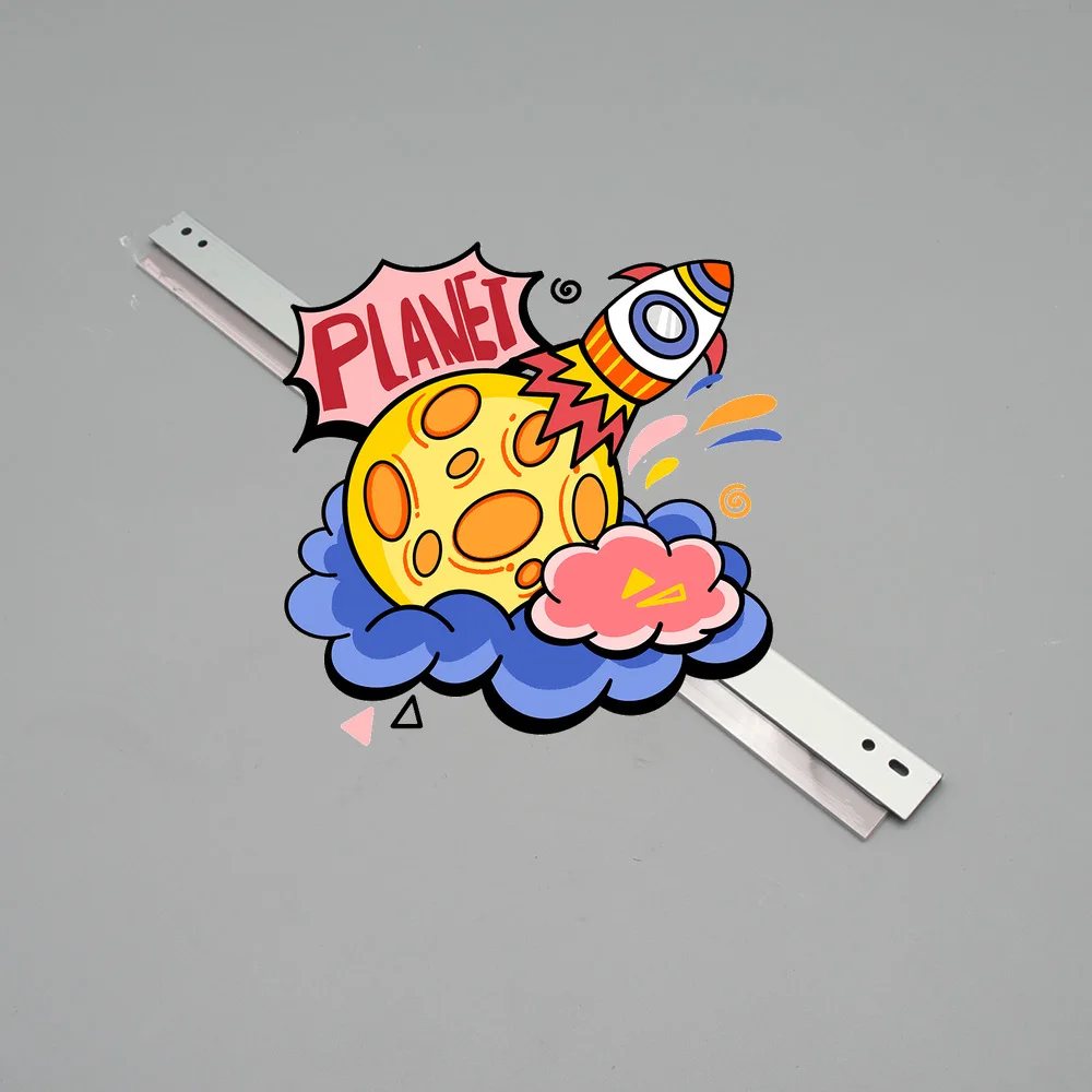 

2nd BTR Transfer Roller Cleaning Blade for Xerox C60 C70 C75 J75 550 560 570 Color Press 700 700i 770 C5580 C6680 C7780 C5540