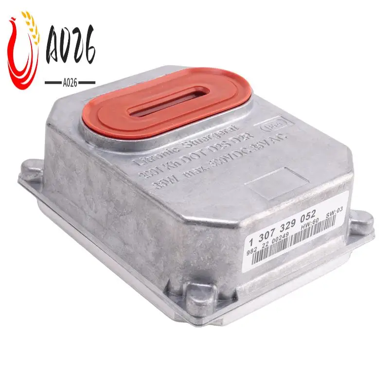 

A026-1307329052 1307329023 HID Xenon Headlight Ballast D2S D2R Unit Controller Module For-BMW- Mercedes-Benz-Porsche 911