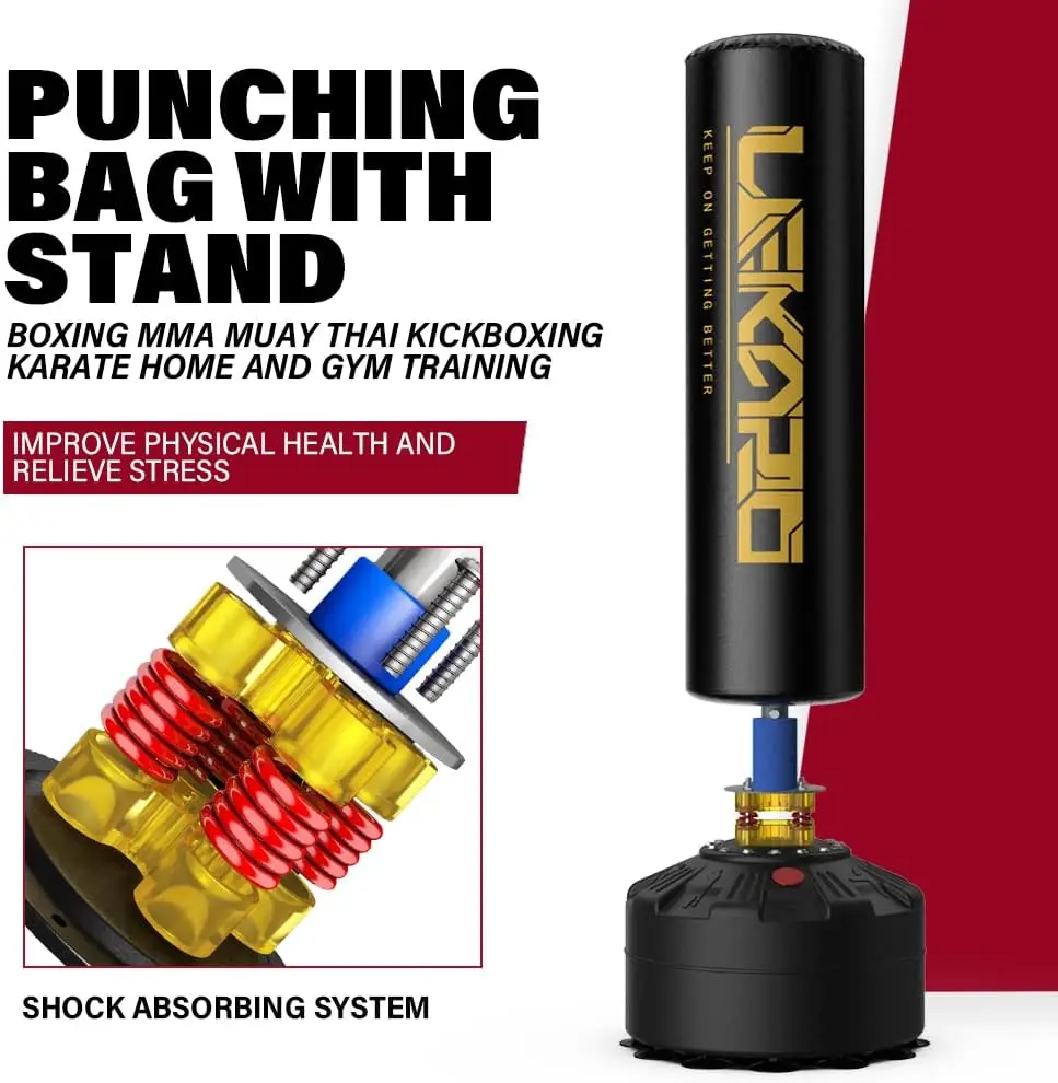 Punching Bag 70