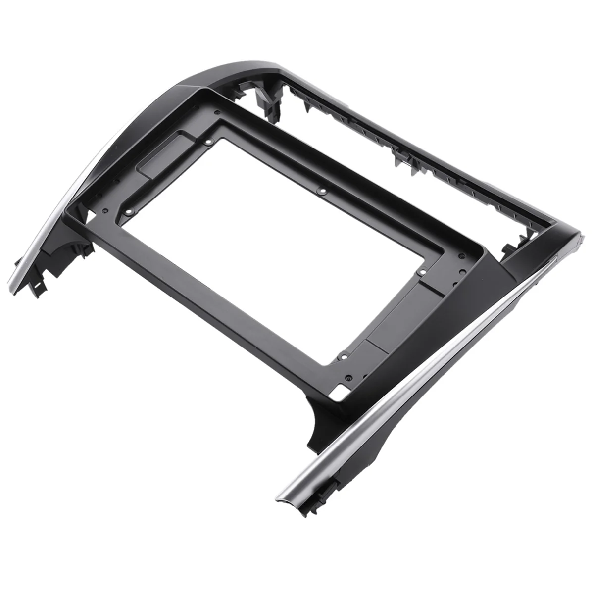 Car Stereo Dash Radio Fascia Kit Installation Trim Panel Frame Double for USA VER 2012-2014 DVD KIT