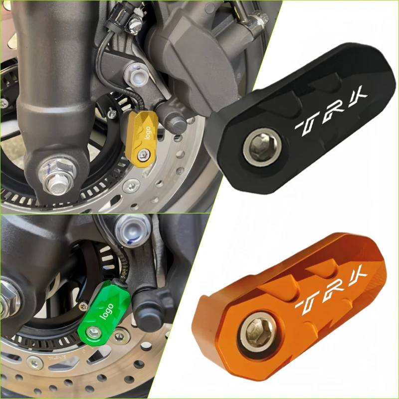 For Benelli 752S TRK 702 502 552X 702X 302 Trk502x TNT 125 600 889 motorcycle front and rear wheels ABS sensor protective cover