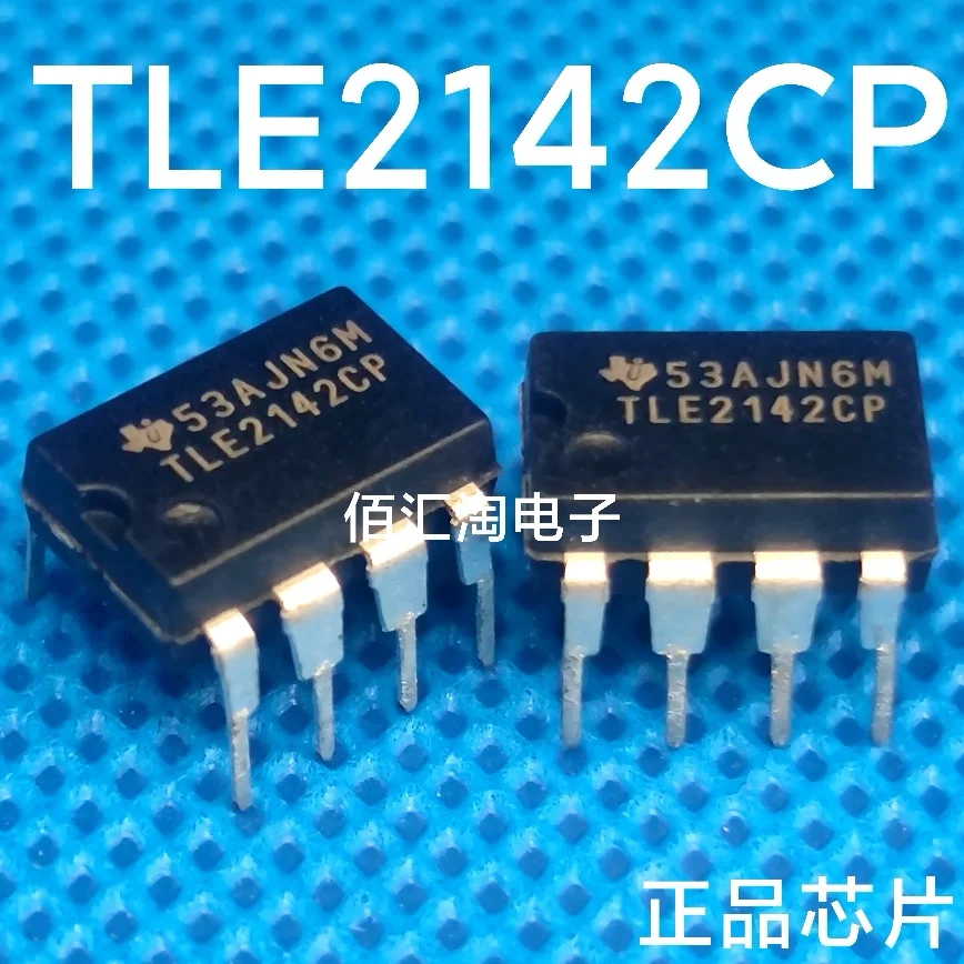 

1PCS TLE2142CP TLE2142 Brand new genuine produc:PDIP-8