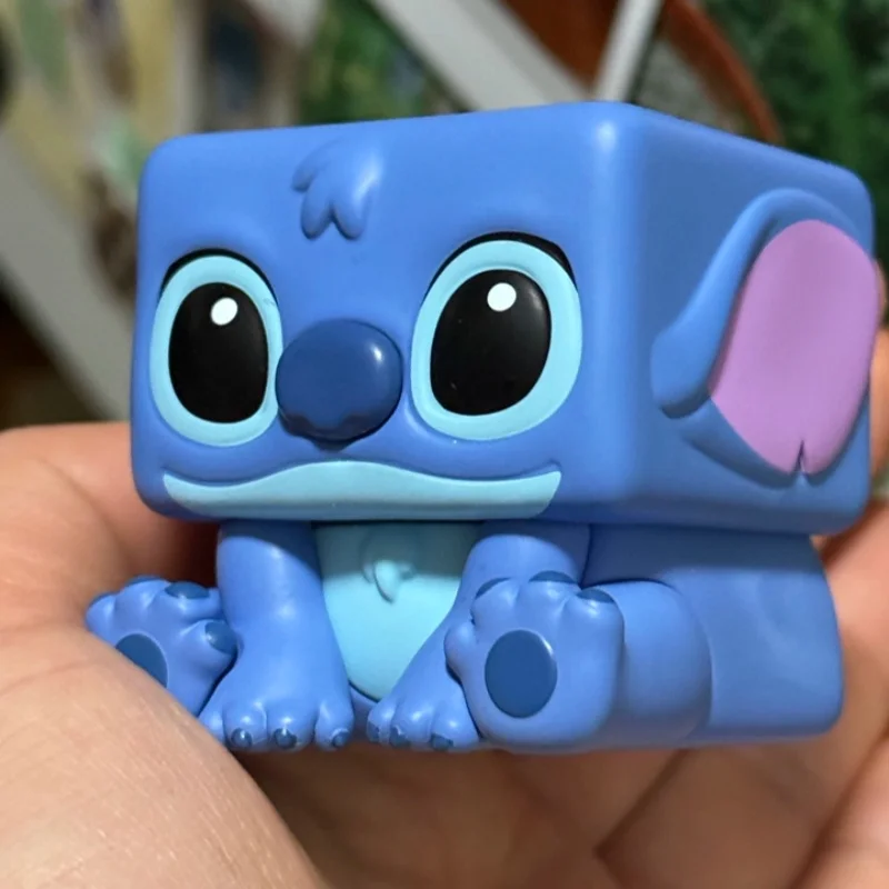 Genuine POP MART Disney Classic Pop Cube 3 Series Blind Box Figures Collectible Cartoon Character Toy Gift For Kids & Collectors view 5