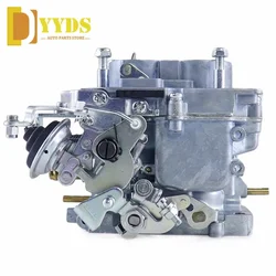 Weber 32 DMTR Carburetor Carb For Ritmo Fiat127 Fiat128 uno A112 abarth yugo Ford CHT GAS/ALC 2BBL Heavy Duty Carby 460 260 1353