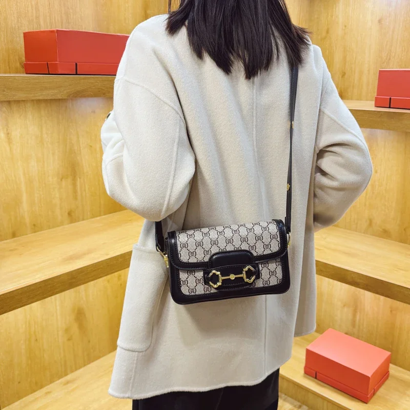 

Women's Elegant Leather Tote Bag Luxury Fashion Crossbody Handbag Classic Designer Shoulder Style