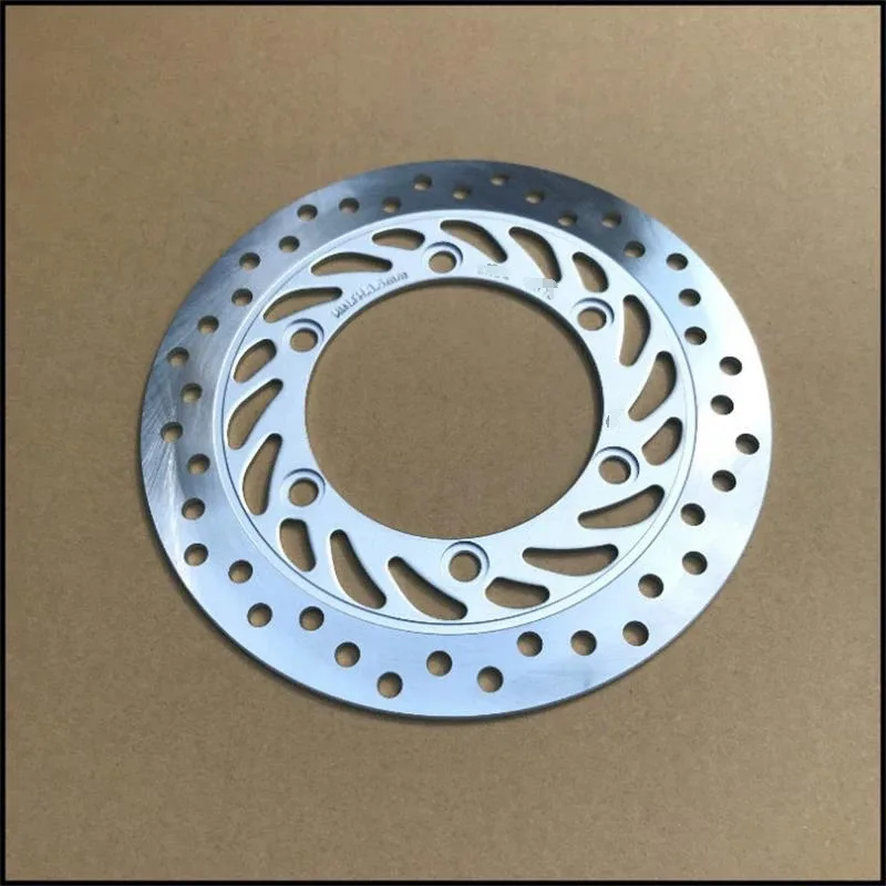 240mm Motorcycle Front Brake Disc Rotor For Honda WH125-8 CBF 125 150 SDH125-50 SDH150-F CBF 125cc 150cc KVX KYY KTT - view 2