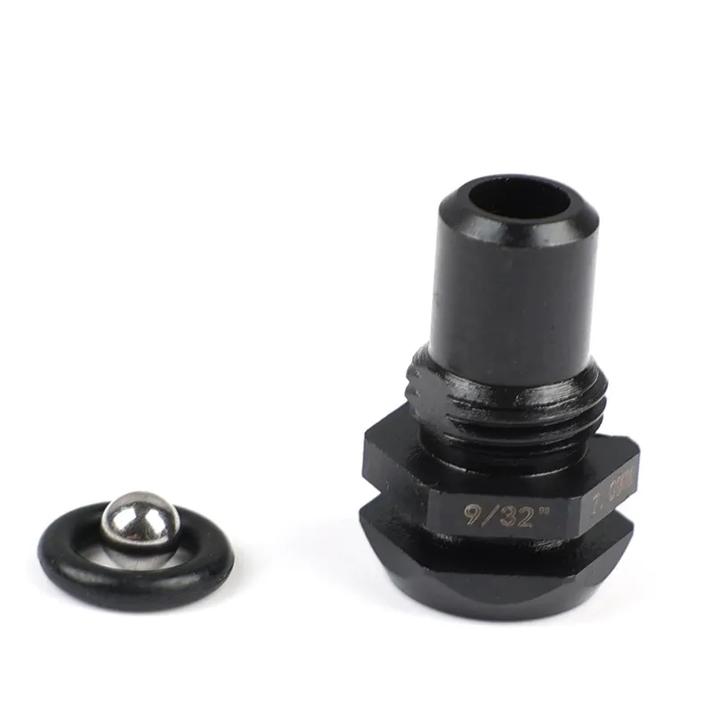 

24-Hour Delivery For 49-16-2660RP 1/4 Blind Rivet Tool Replacement Nose Pieces- 3/16", 7/32", 1/4", 9/32"(4PCS)