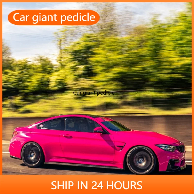 Highest Quality Gloss Beets Purple Vinyl Wrap Film Car Wrap Film Non Degumming Non Fading Quality Warranty 1.52M*17M Roll