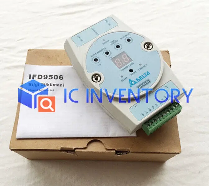 1PCS Brand New Delta PLC industrial bus conversion module IFD9506