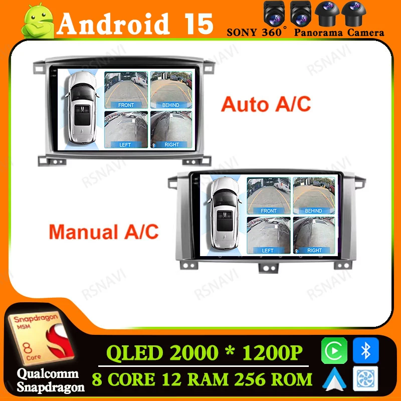 Android 15 Car Radi… - image