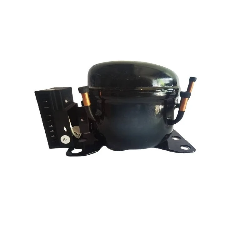 12‑24V DC Refrigeration Compressor ZH25G ZH35G ZH45G ZH65G With Control Board For Vehicle Refrigerator Unit