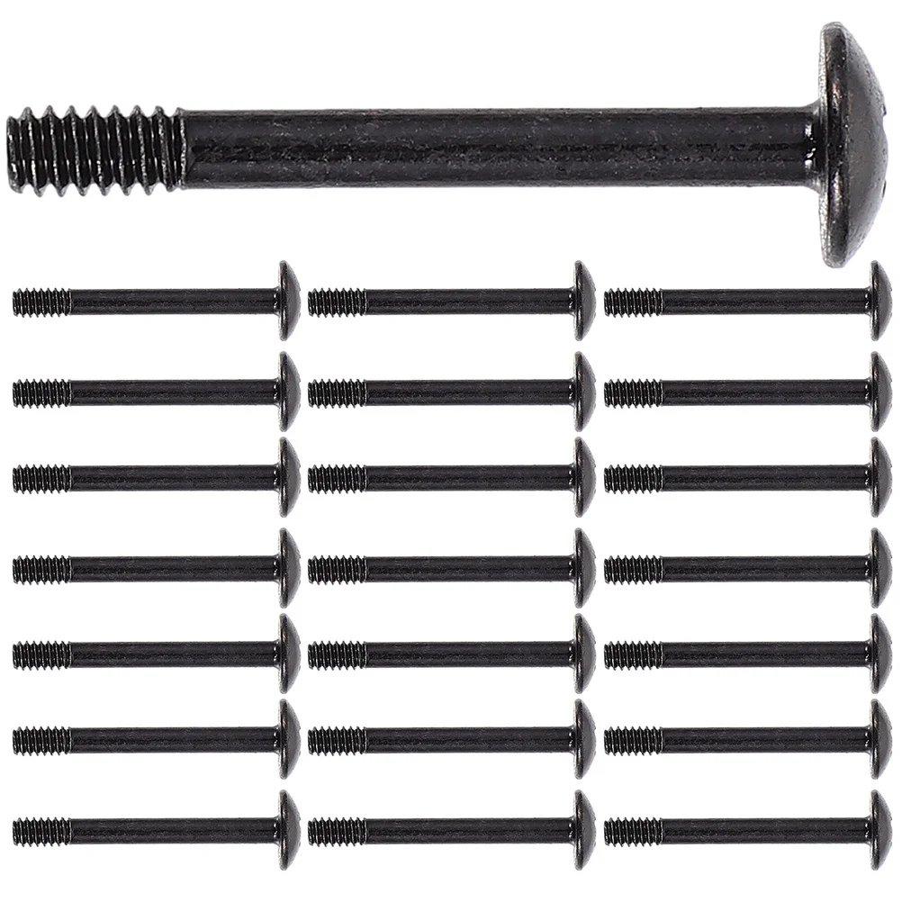 

30pcs Water Cooling Radiator Screws Long Self Tapping Screw Set For Case Fan Mounting Computer Cooling Fan Accessories