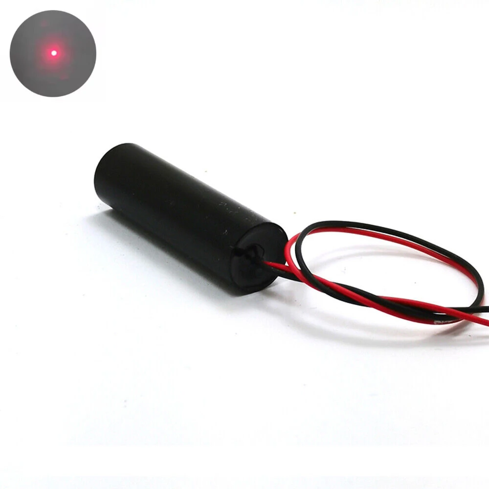 Red Laser Positioning Laser Lamp 685nm Dot Laser Module