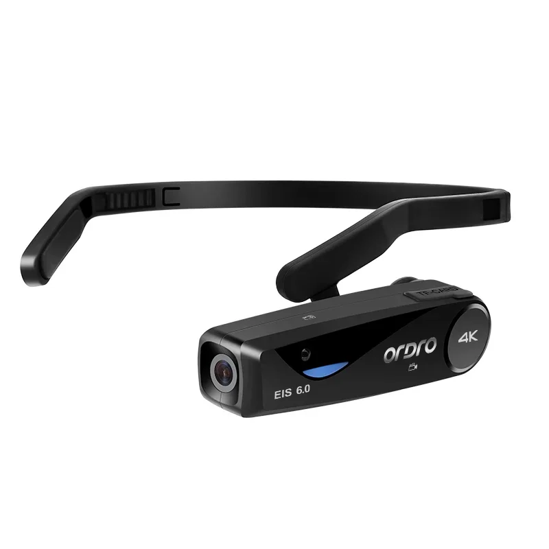 Head Wearable Vlog camer WiFi Digital Video Camcorder with Remote Control for YouTube Blogger Videos Filming