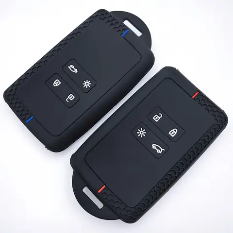 silicone car key case cover for dacia Duster logan 3 jogger sandero for Renault Clio 5 Megane 4 Zoe Kadjar Captur Arkana 2027