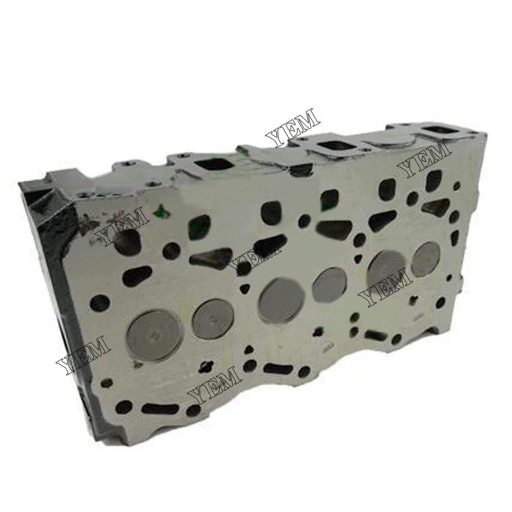 High Quality 3TNV76 Complete Cylinder Head Loaded 119717-11740 For Yanmar Komatsu 3D76 Engine