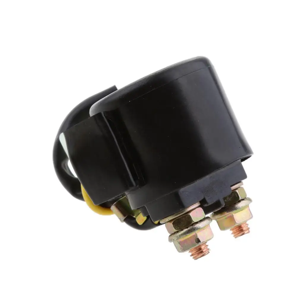 

Электромагнитное реле стартера подходит для YAMAHA XV500 XV750 XV920 VIRAGO 500 750 920