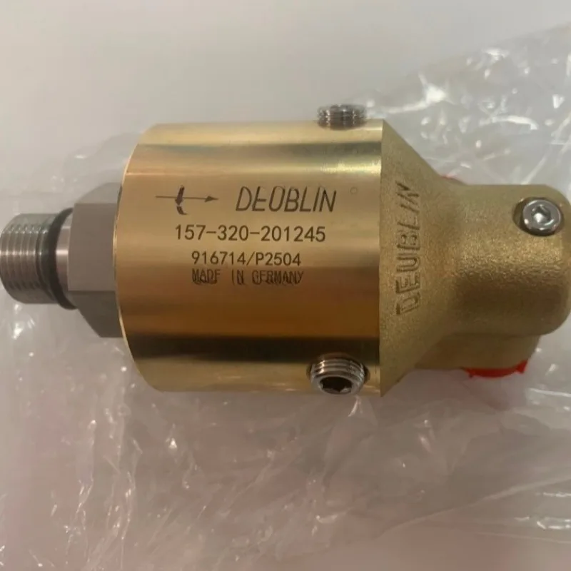 Teile für 157-320-201245 Roland Press Parts R700 R900 Maschinenwassergekühltes Drehgelenk, Kupferkopf